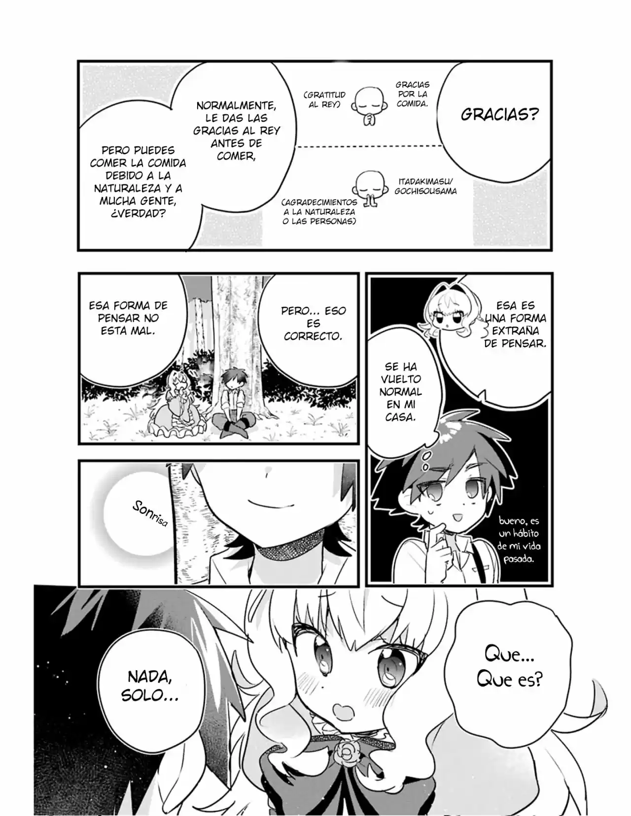 Otome Game No Mobu Desura Naindaga - Capítulo 4 - Página 33 - LectorTMOo