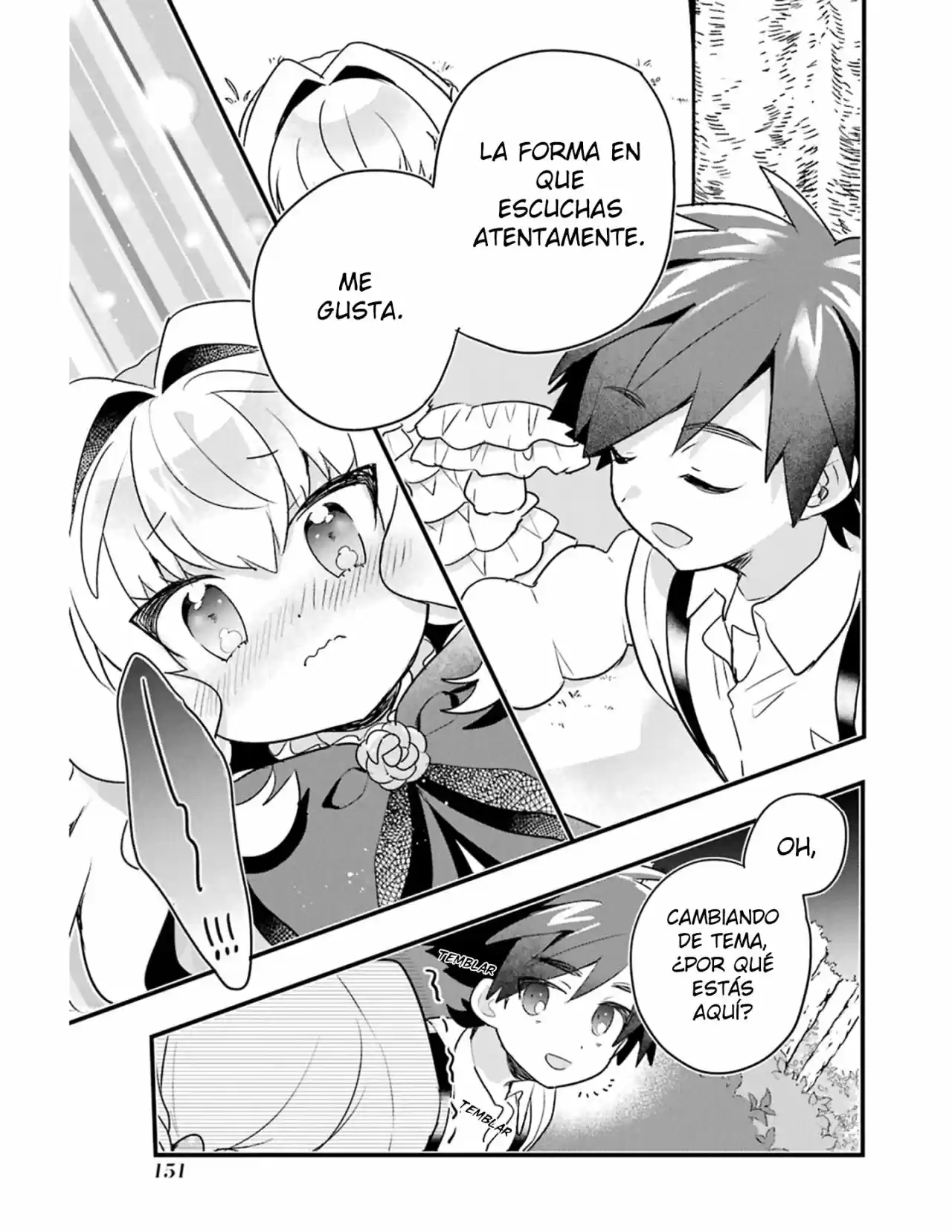 Otome Game No Mobu Desura Naindaga - Capítulo 4 - Página 34 - LectorTMOo