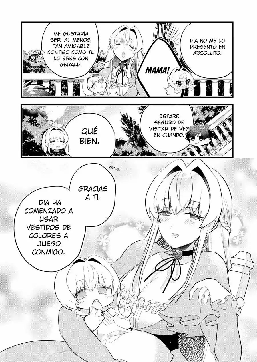 Otome Game No Mobu Desura Naindaga - Capítulo 5 - Página 5 - LectorTMOo