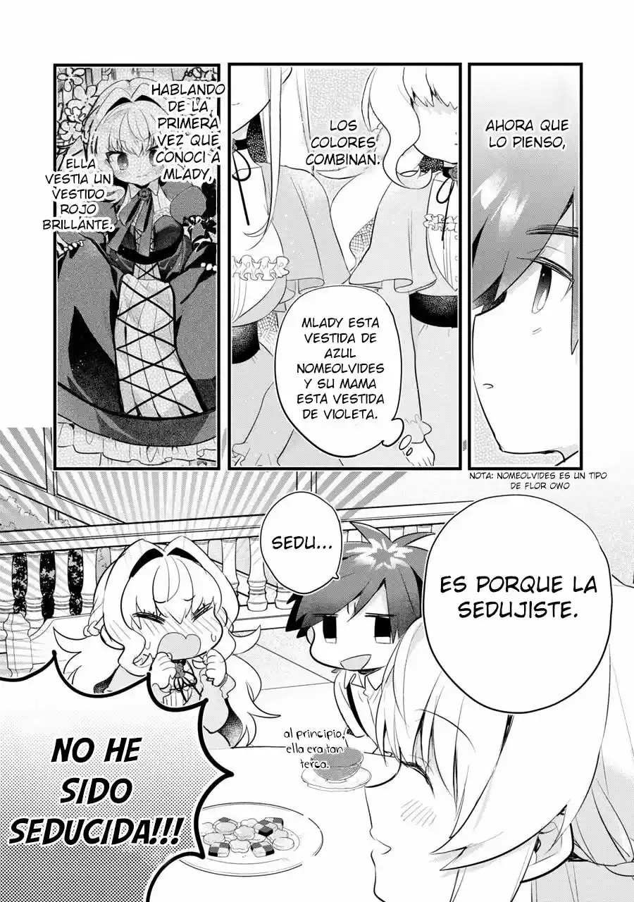 Otome Game No Mobu Desura Naindaga - Capítulo 5 - Página 6 - LectorTMOo