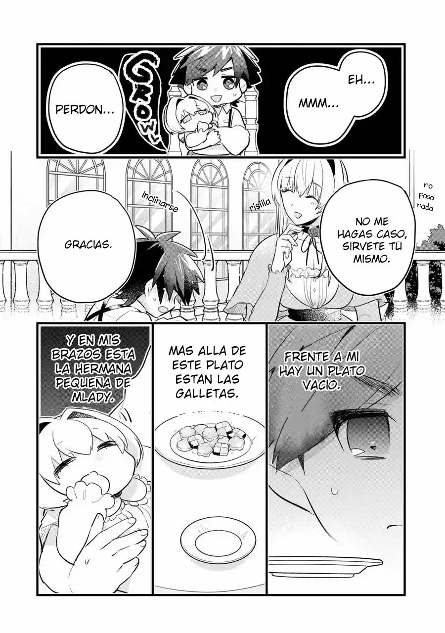 Otome Game No Mobu Desura Naindaga - Capítulo 5 - Página 23 - LectorTMOo