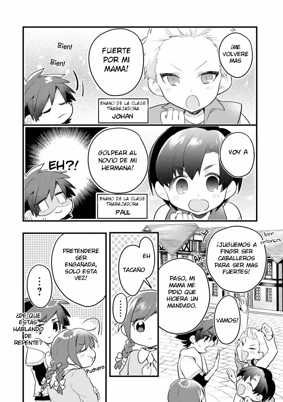 Otome Game No Mobu Desura Naindaga - Capítulo 5 - Página 31 - LectorTMOo