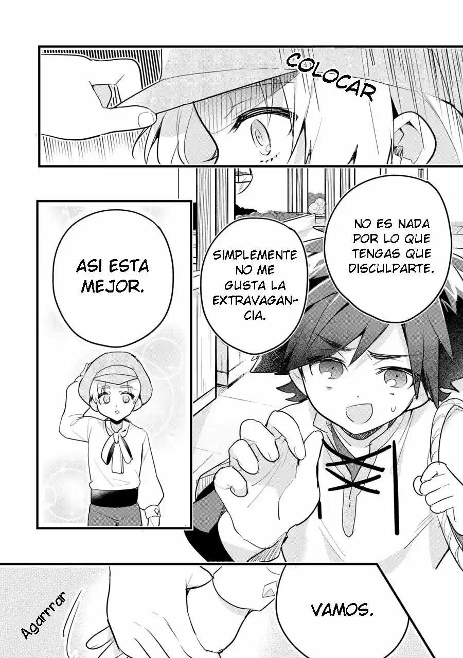 Otome Game No Mobu Desura Naindaga - Capítulo 6 - Página 6 - LectorTMOo
