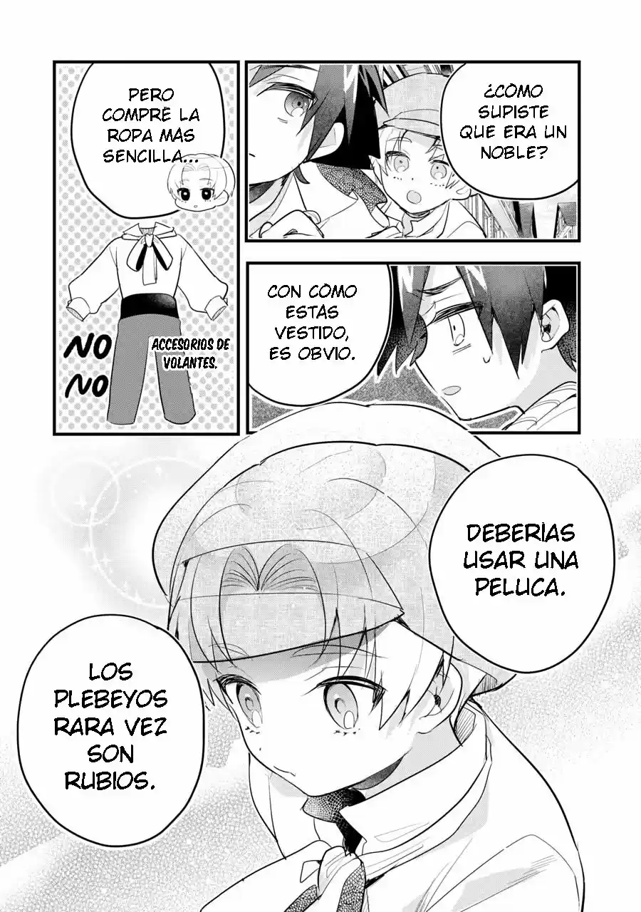 Otome Game No Mobu Desura Naindaga - Capítulo 6 - Página 8 - LectorTMOo