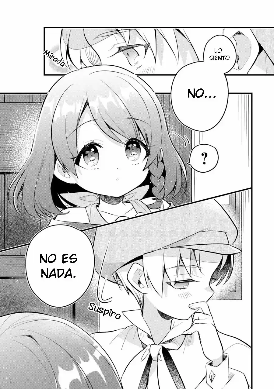 Otome Game No Mobu Desura Naindaga - Capítulo 6 - Página 21 - LectorTMOo