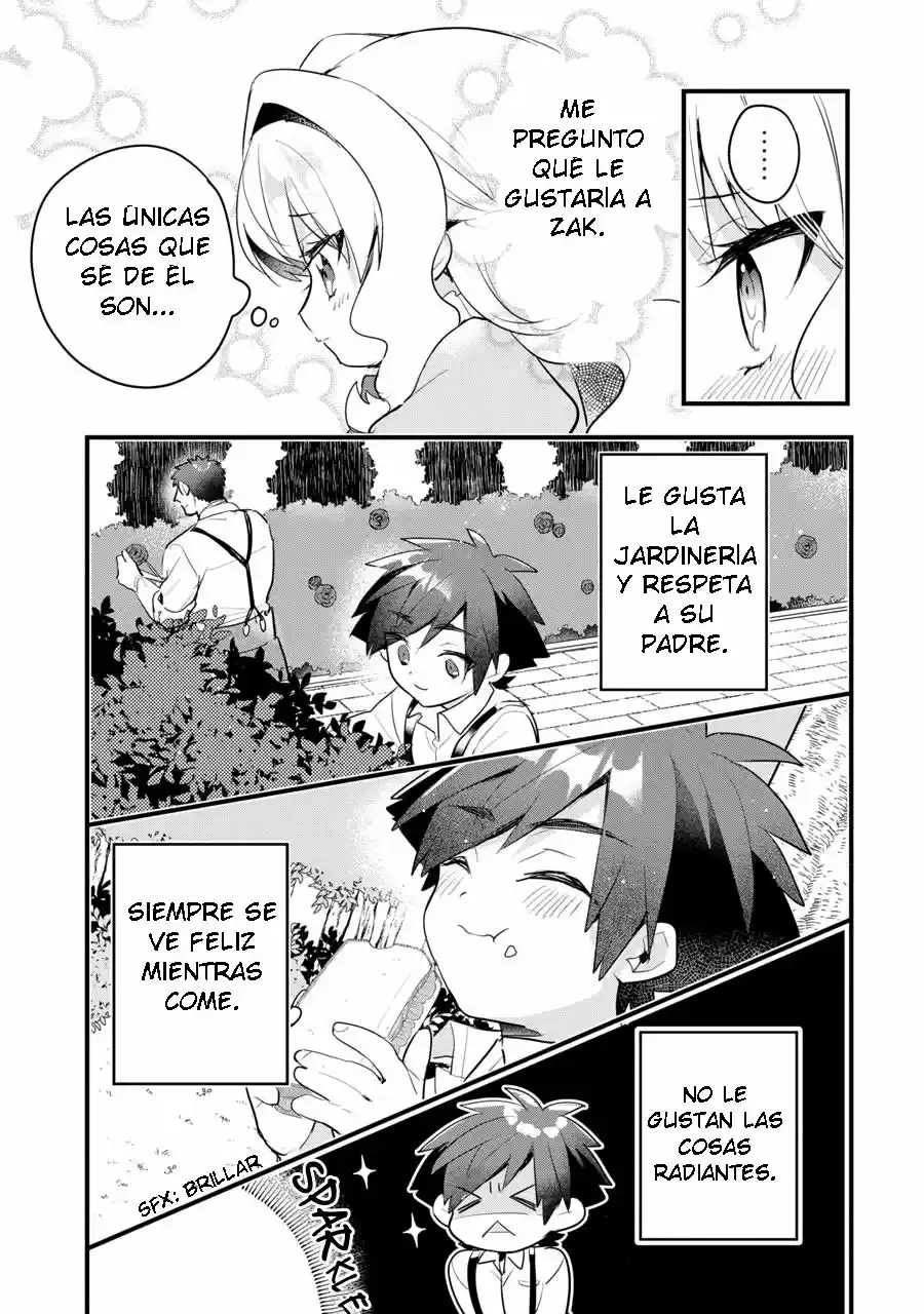 Otome Game No Mobu Desura Naindaga - Capítulo 6 - Página 33 - LectorTMOo
