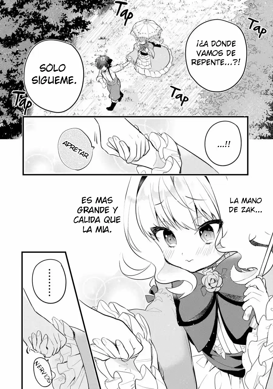 Otome Game No Mobu Desura Naindaga - Capítulo 6 - Página 36 - LectorTMOo