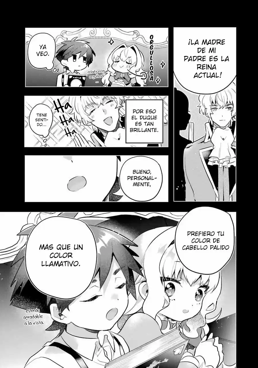 Otome Game No Mobu Desura Naindaga - Capítulo 7 - Página 6 - LectorTMOo