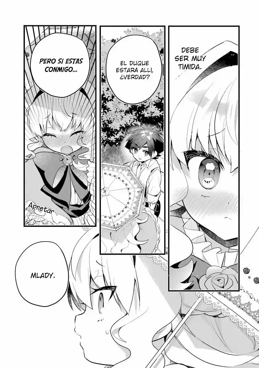 Otome Game No Mobu Desura Naindaga - Capítulo 7 - Página 18 - LectorTMOo
