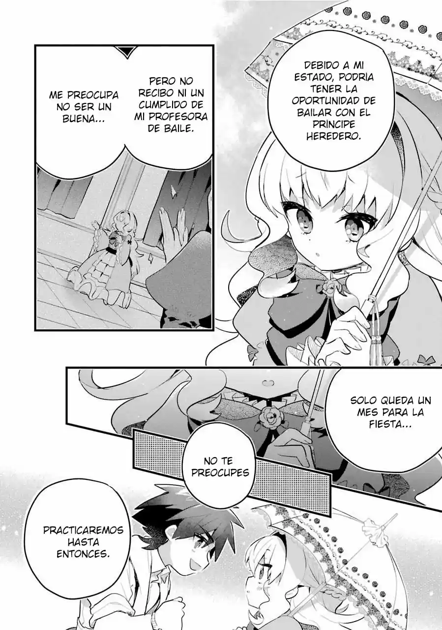 Otome Game No Mobu Desura Naindaga - Capítulo 7 - Página 21 - LectorTMOo