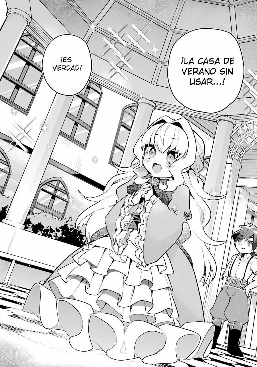 Otome Game No Mobu Desura Naindaga - Capítulo 7 - Página 23 - LectorTMOo
