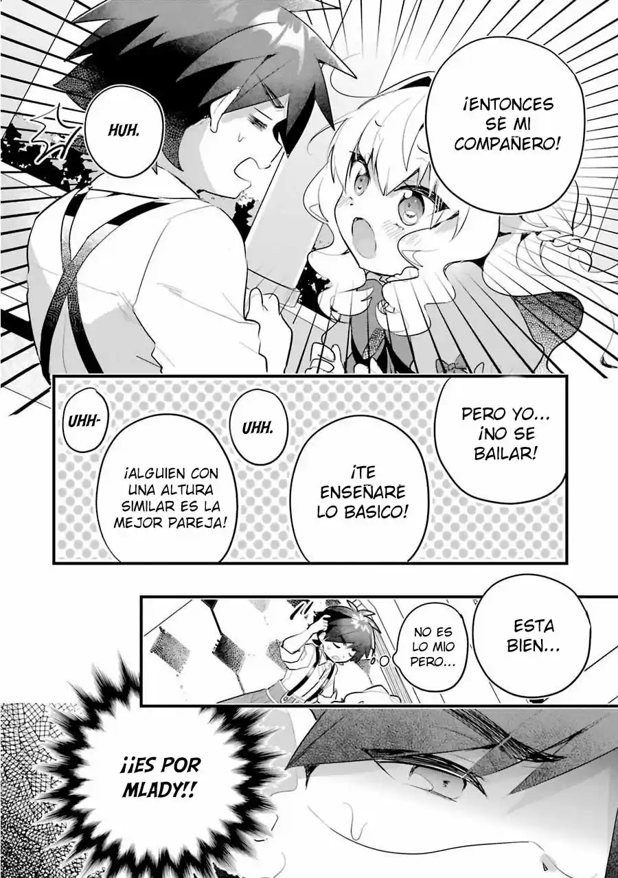 Otome Game No Mobu Desura Naindaga - Capítulo 7 - Página 25 - LectorTMOo