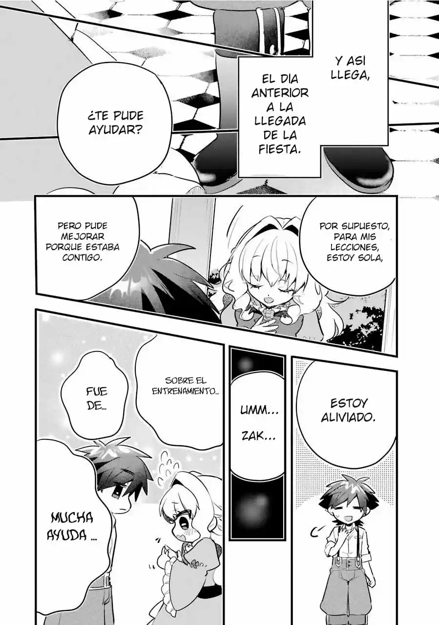 Otome Game No Mobu Desura Naindaga - Capítulo 7 - Página 29 - LectorTMOo