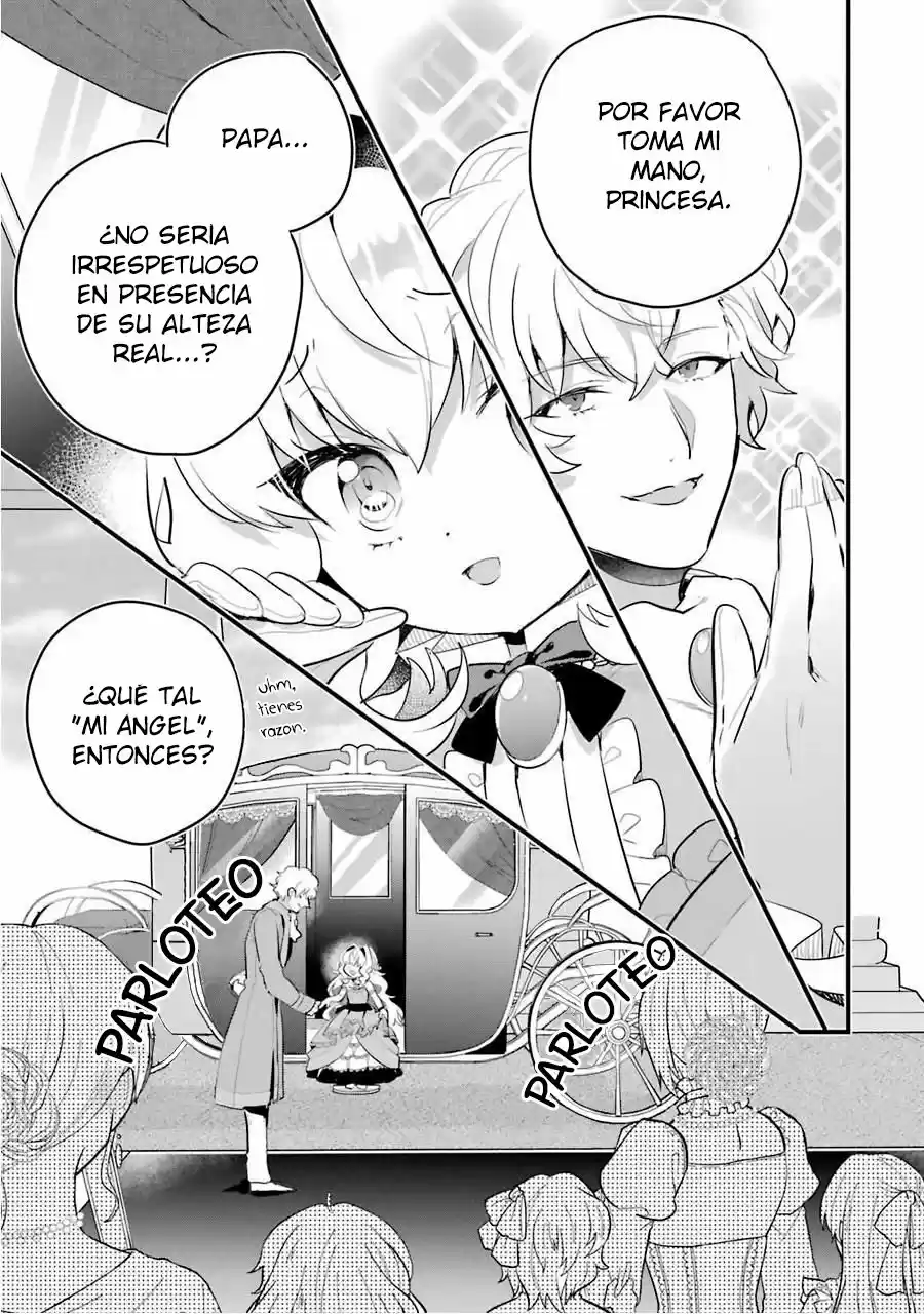 Otome Game No Mobu Desura Naindaga - Capítulo 8 - Página 4 - LectorTMOo
