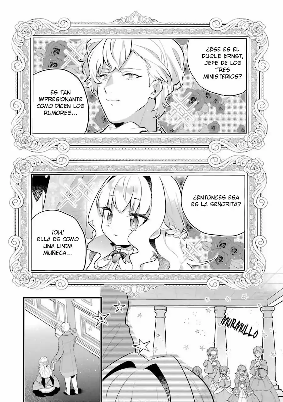 Otome Game No Mobu Desura Naindaga - Capítulo 8 - Página 5 - LectorTMOo