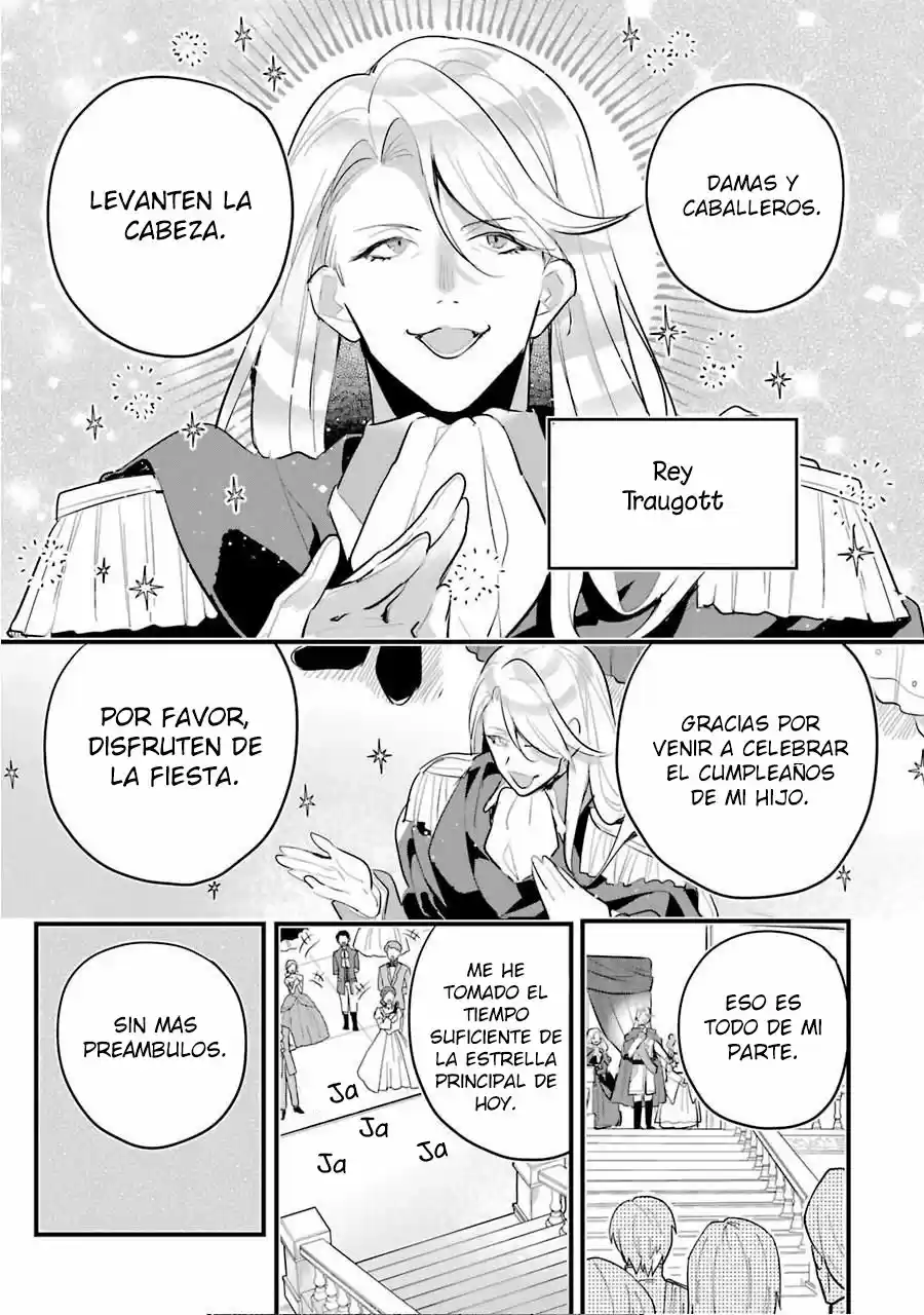 Otome Game No Mobu Desura Naindaga - Capítulo 8 - Página 20 - LectorTMOo
