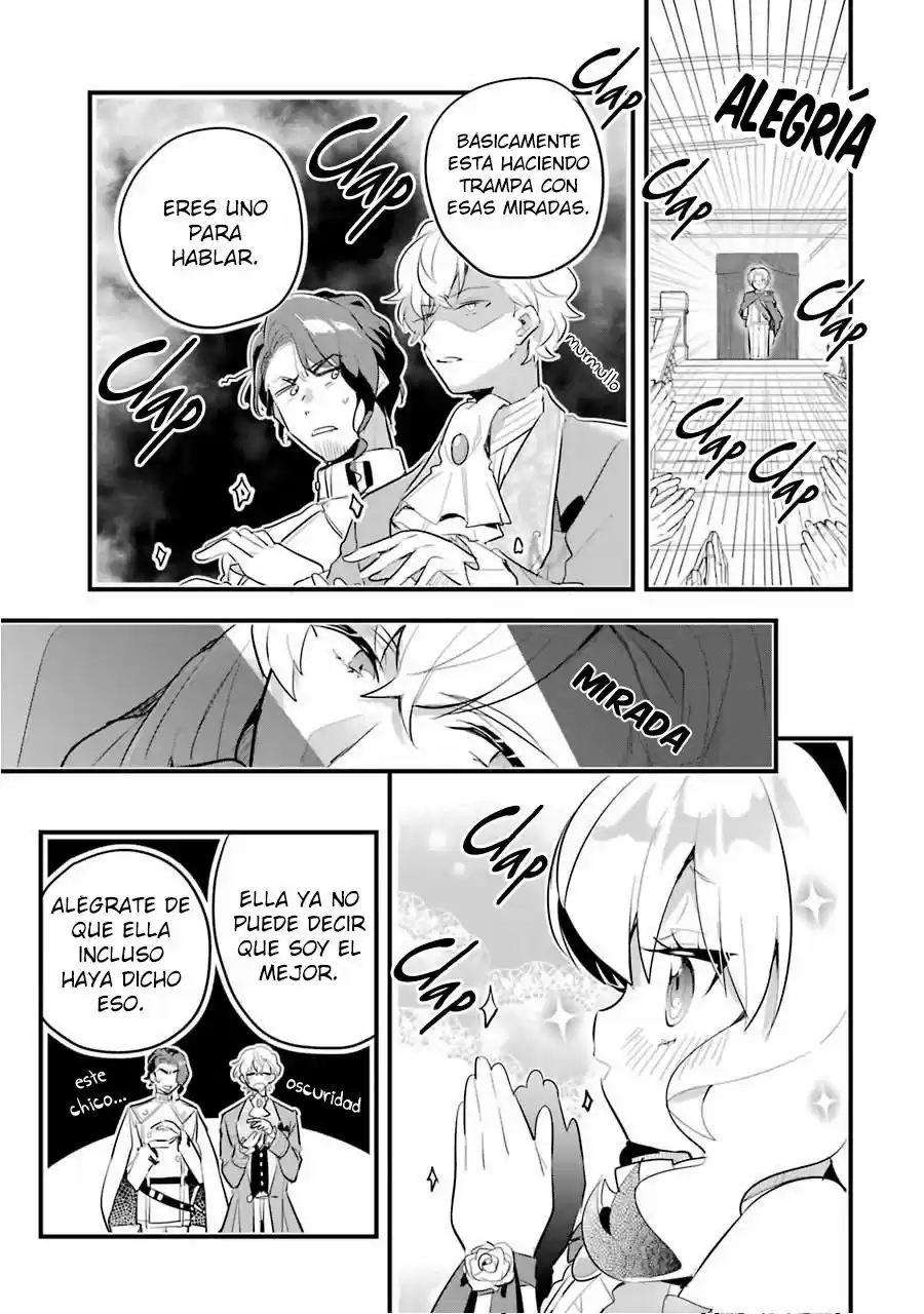 Otome Game No Mobu Desura Naindaga - Capítulo 8 - Página 24 - LectorTMOo