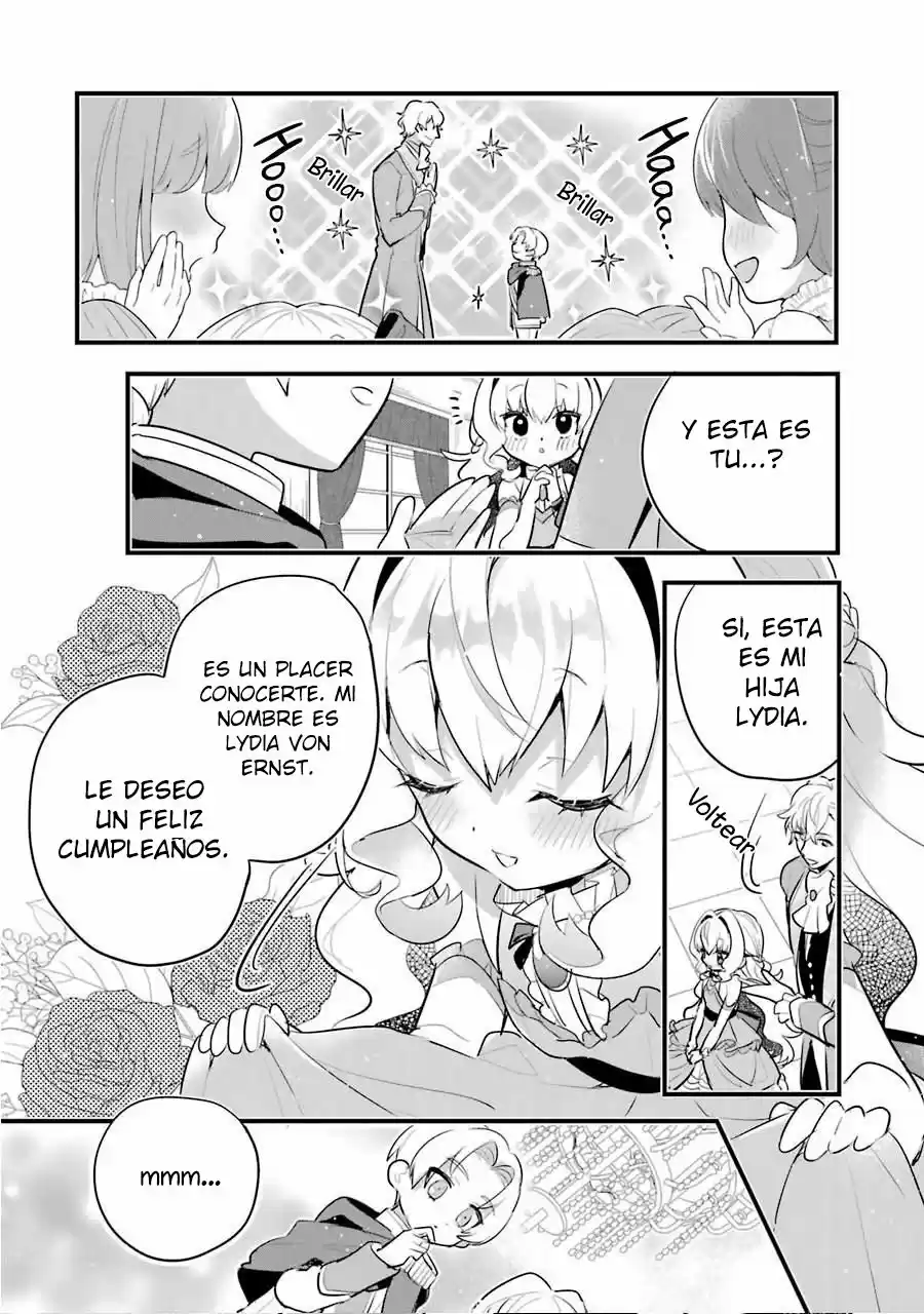 Otome Game No Mobu Desura Naindaga - Capítulo 8 - Página 27 - LectorTMOo