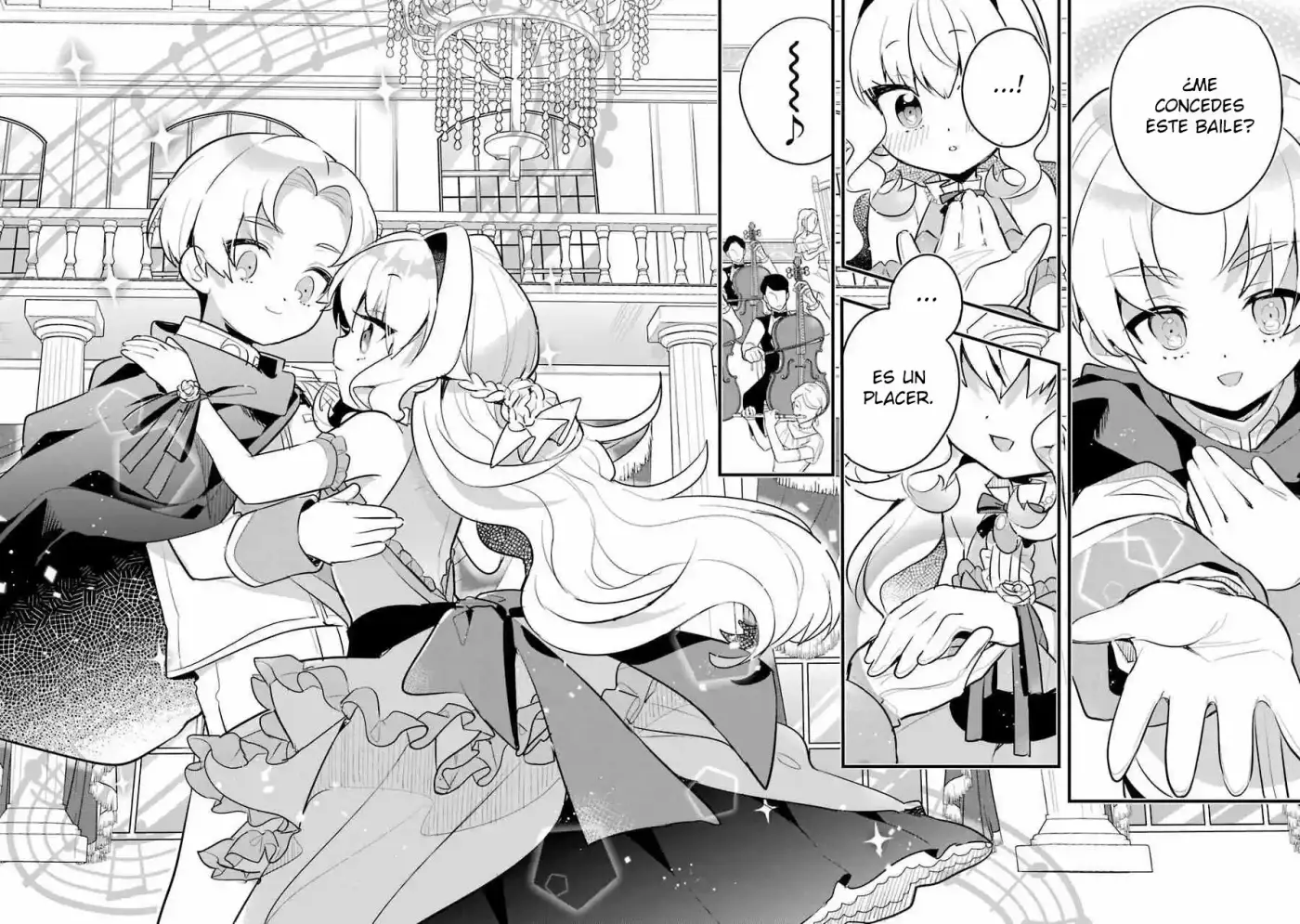 Otome Game No Mobu Desura Naindaga - Capítulo 8 - Página 29 - LectorTMOo