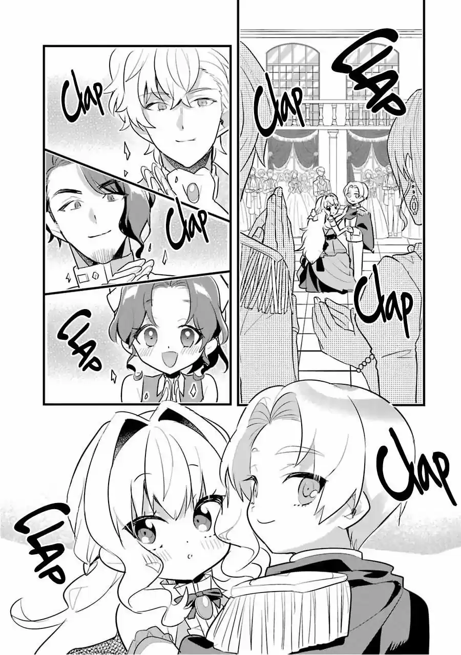 Otome Game No Mobu Desura Naindaga - Capítulo 8 - Página 35 - LectorTMOo