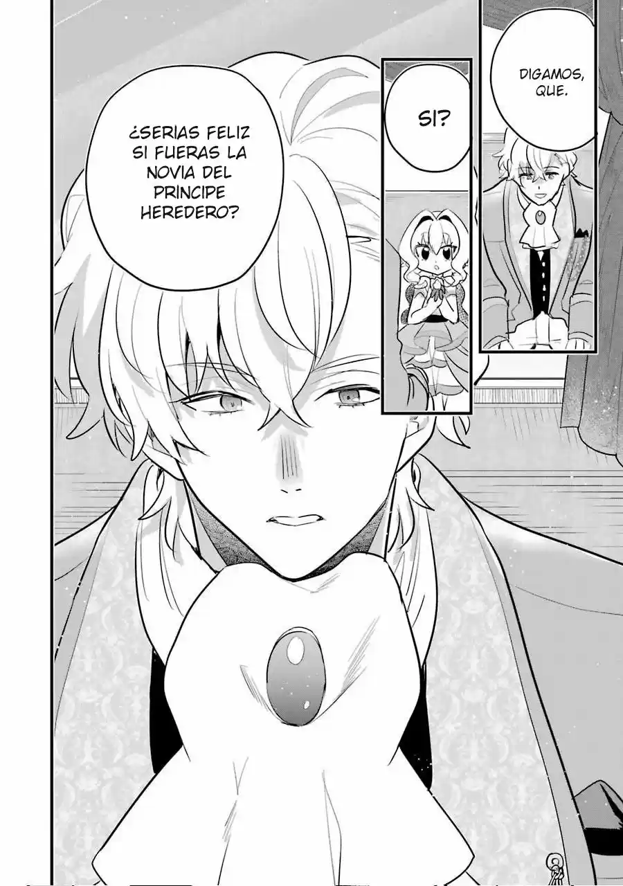 Otome Game No Mobu Desura Naindaga - Capítulo 8 - Página 38 - LectorTMOo