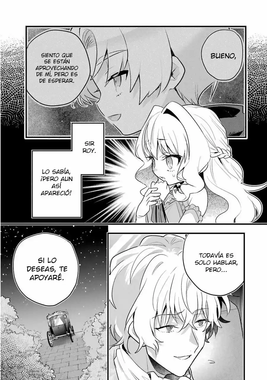 Otome Game No Mobu Desura Naindaga - Capítulo 9 - Página 4 - LectorTMOo