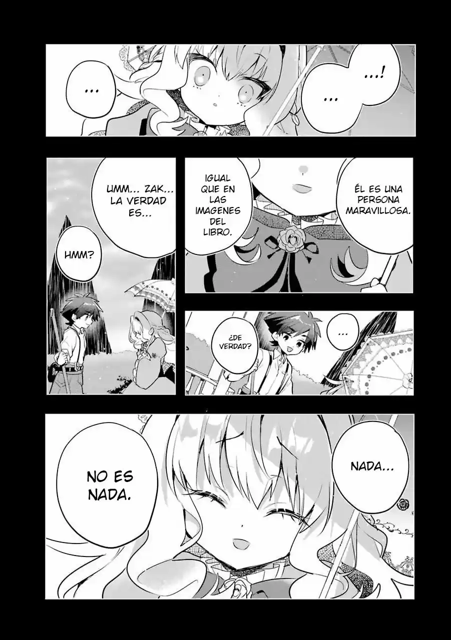 Otome Game No Mobu Desura Naindaga - Capítulo 9 - Página 11 - LectorTMOo