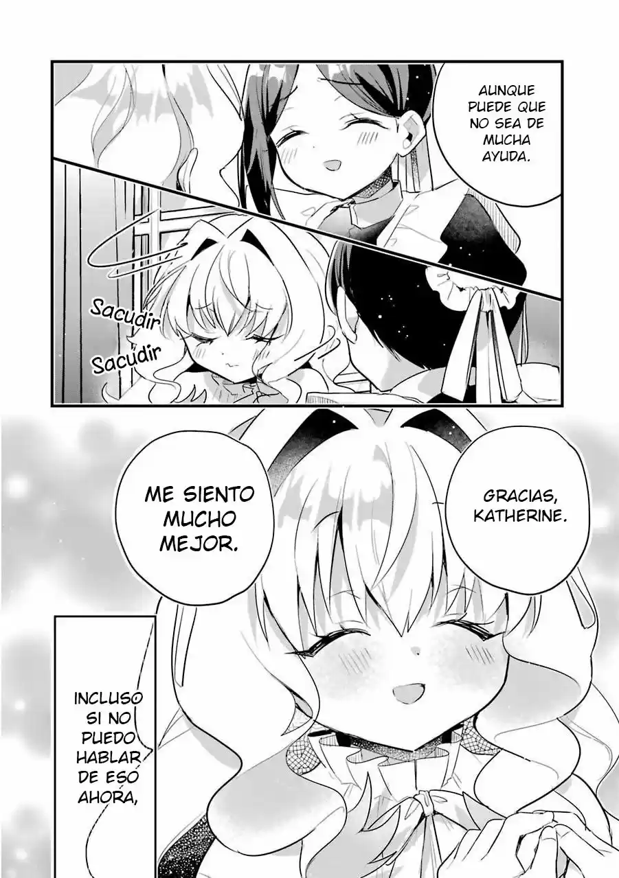 Otome Game No Mobu Desura Naindaga - Capítulo 9 - Página 18 - LectorTMOo