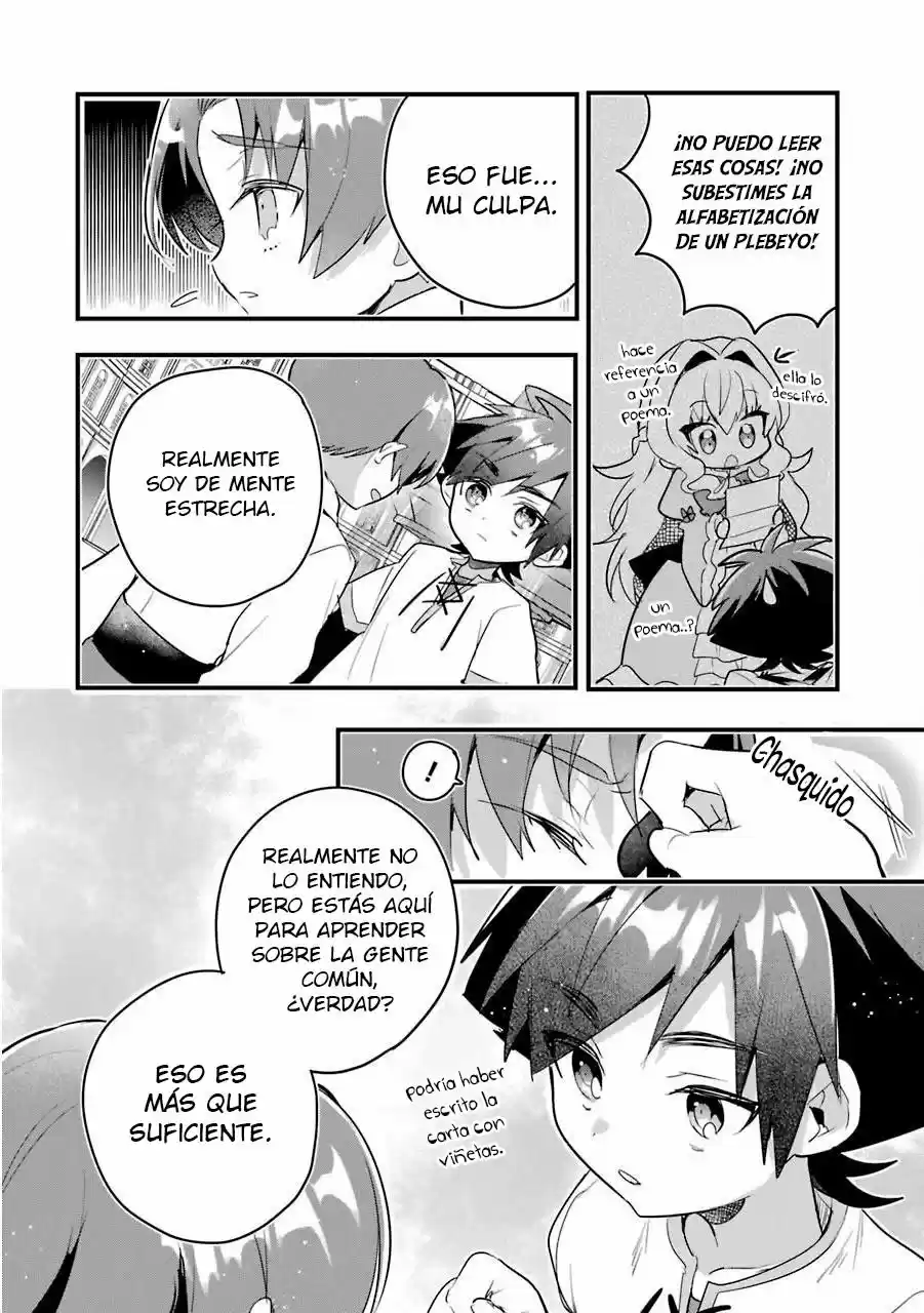 Otome Game No Mobu Desura Naindaga - Capítulo 9 - Página 20 - LectorTMOo