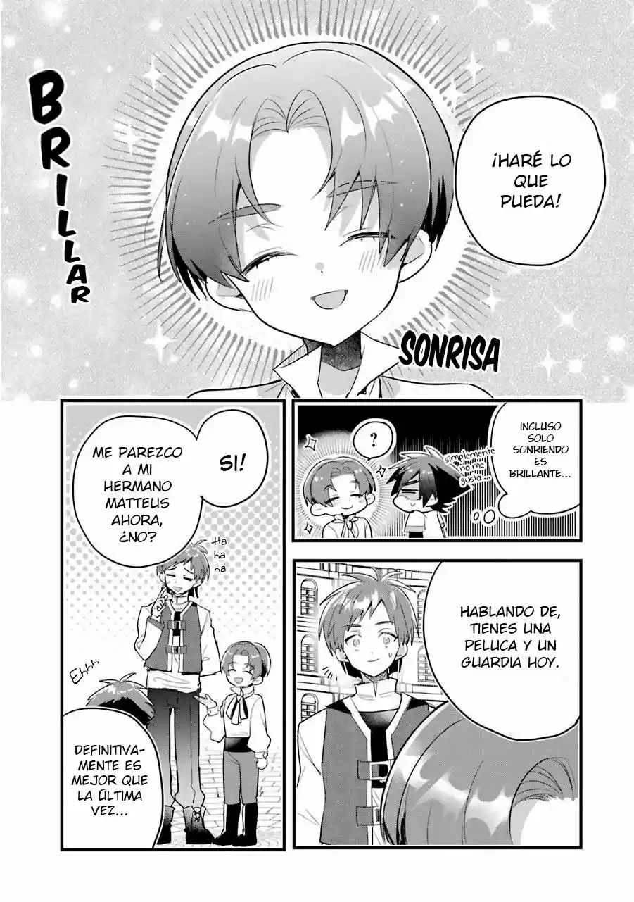 Otome Game No Mobu Desura Naindaga - Capítulo 9 - Página 21 - LectorTMOo