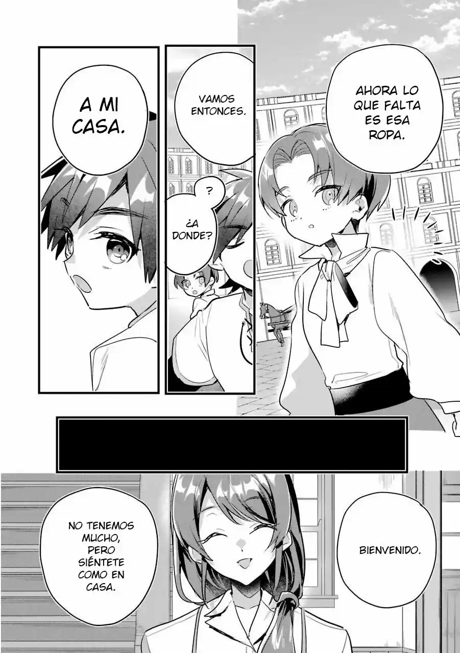 Otome Game No Mobu Desura Naindaga - Capítulo 9 - Página 22 - LectorTMOo