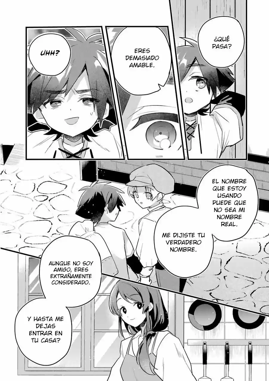 Otome Game No Mobu Desura Naindaga - Capítulo 9 - Página 25 - LectorTMOo