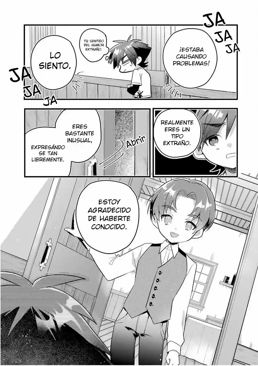 Otome Game No Mobu Desura Naindaga - Capítulo 9 - Página 27 - LectorTMOo