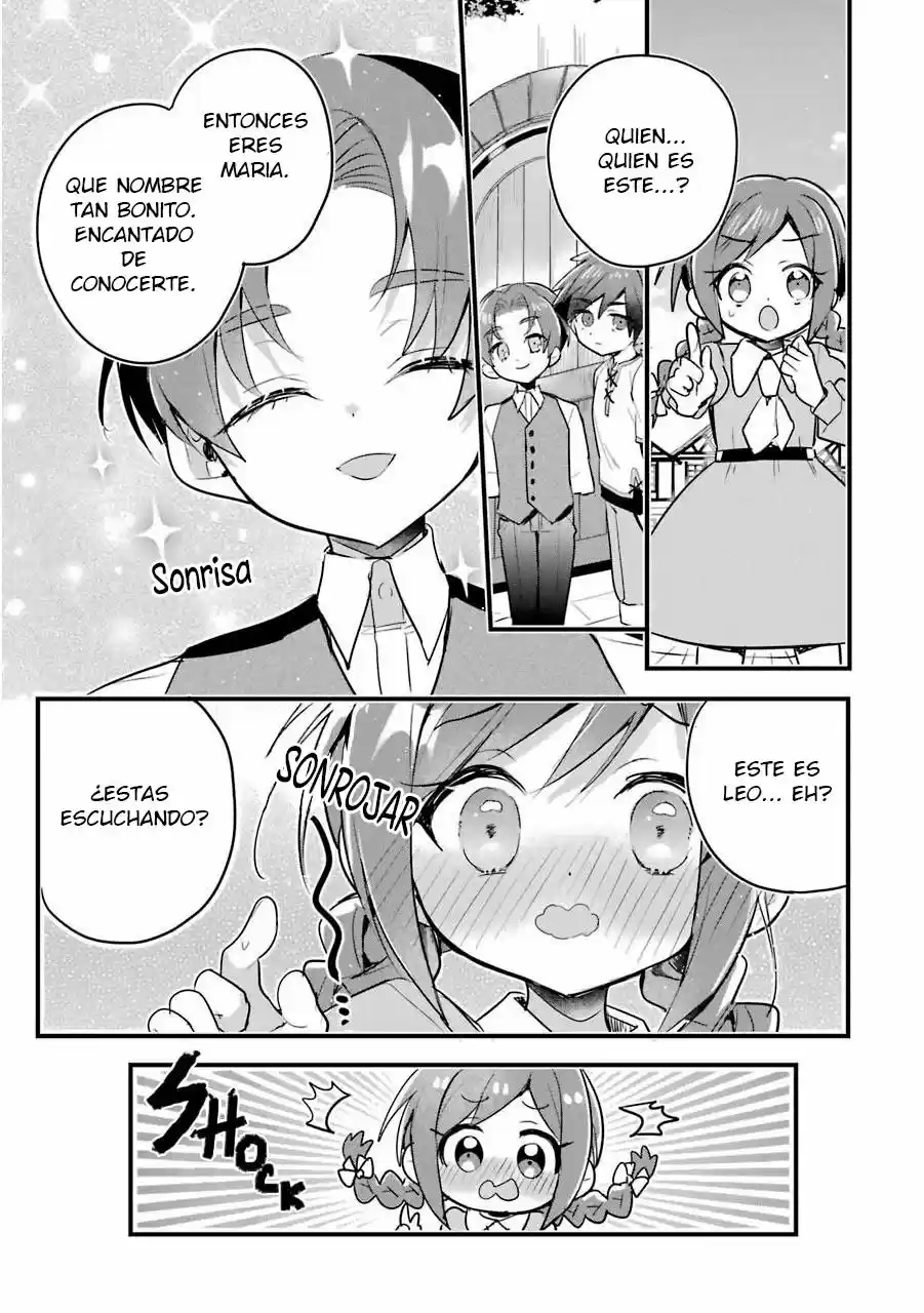 Otome Game No Mobu Desura Naindaga - Capítulo 9 - Página 29 - LectorTMOo