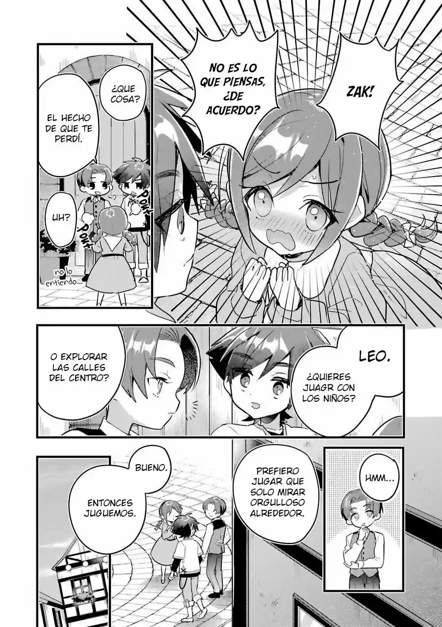 Otome Game No Mobu Desura Naindaga - Capítulo 9 - Página 30 - LectorTMOo