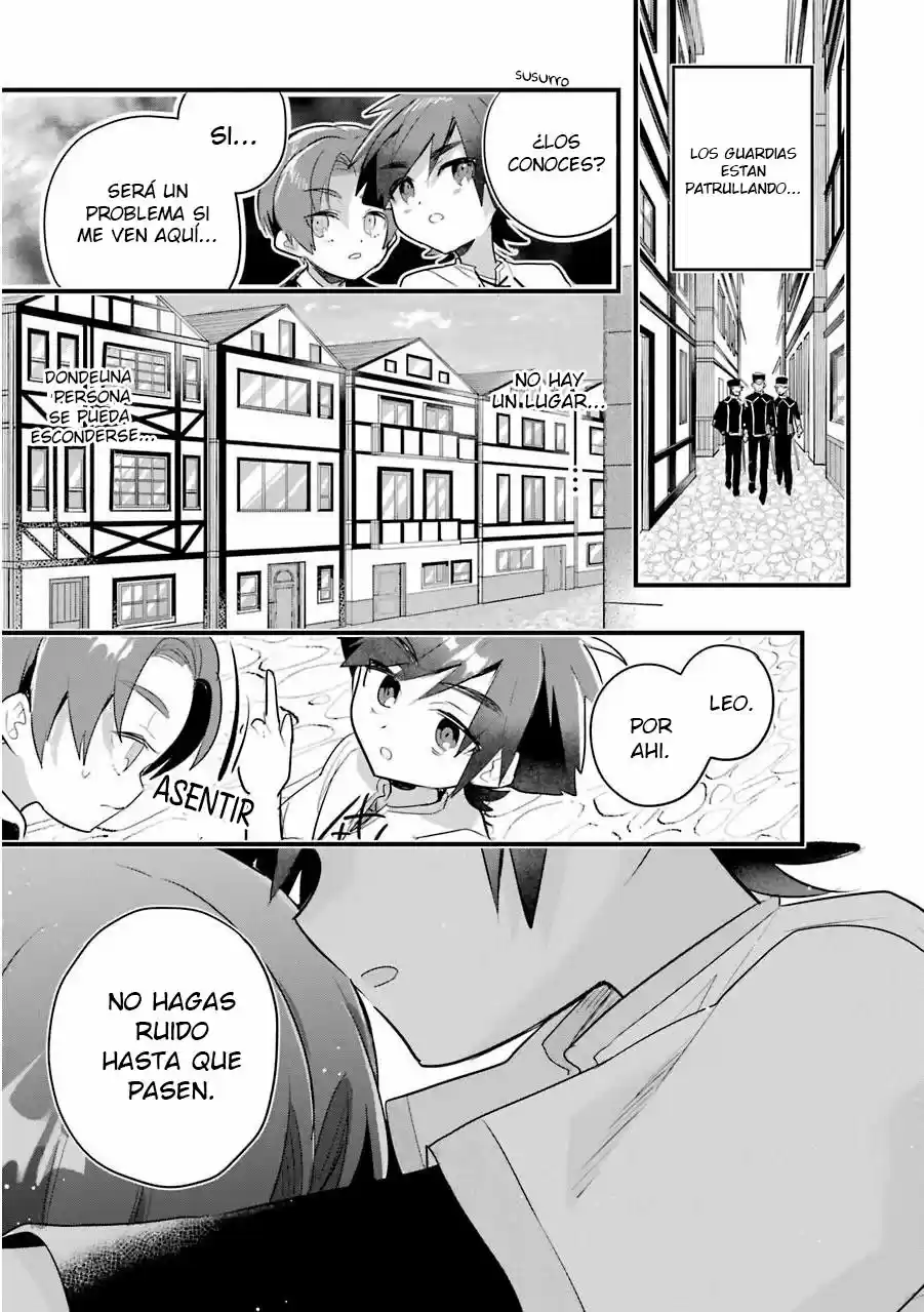 Otome Game No Mobu Desura Naindaga - Capítulo 9 - Página 33 - LectorTMOo