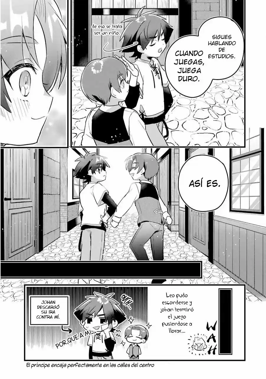 Otome Game No Mobu Desura Naindaga - Capítulo 9 - Página 37 - LectorTMOo