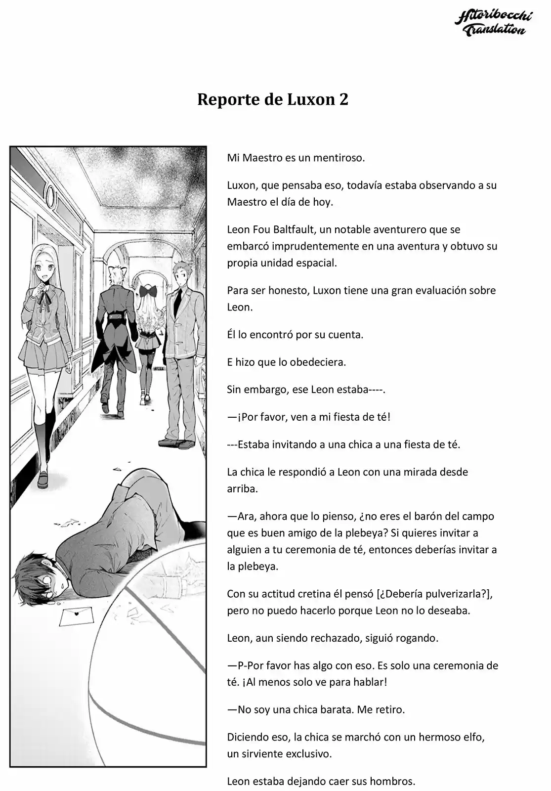 Otome Game Sekai Wa Mob Ni Kibishii Sekai Desu - Capítulo 10.50 - Página 4 - LectorTMOo