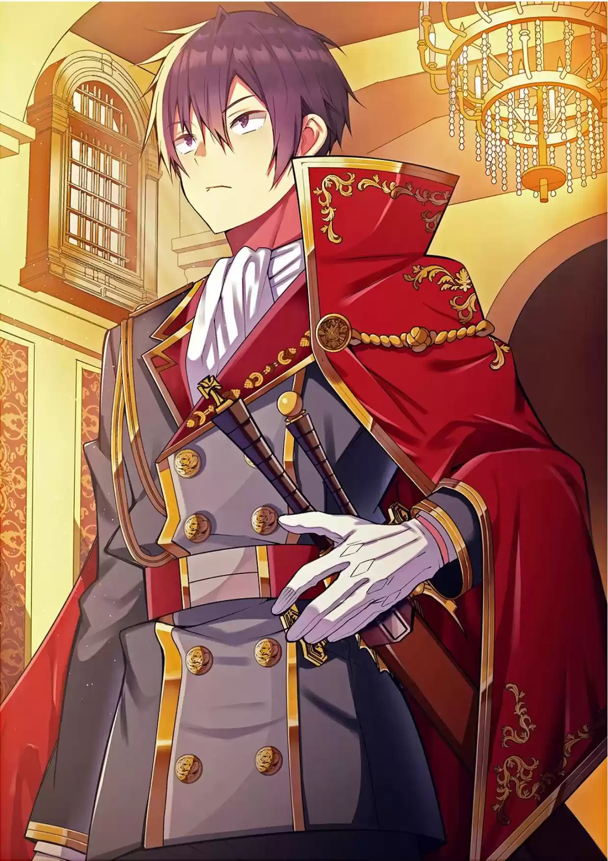 Otome Game Sekai Wa Mob Ni Kibishii Sekai Desu - Capítulo 17.50 - Página 4 - LectorTMOo