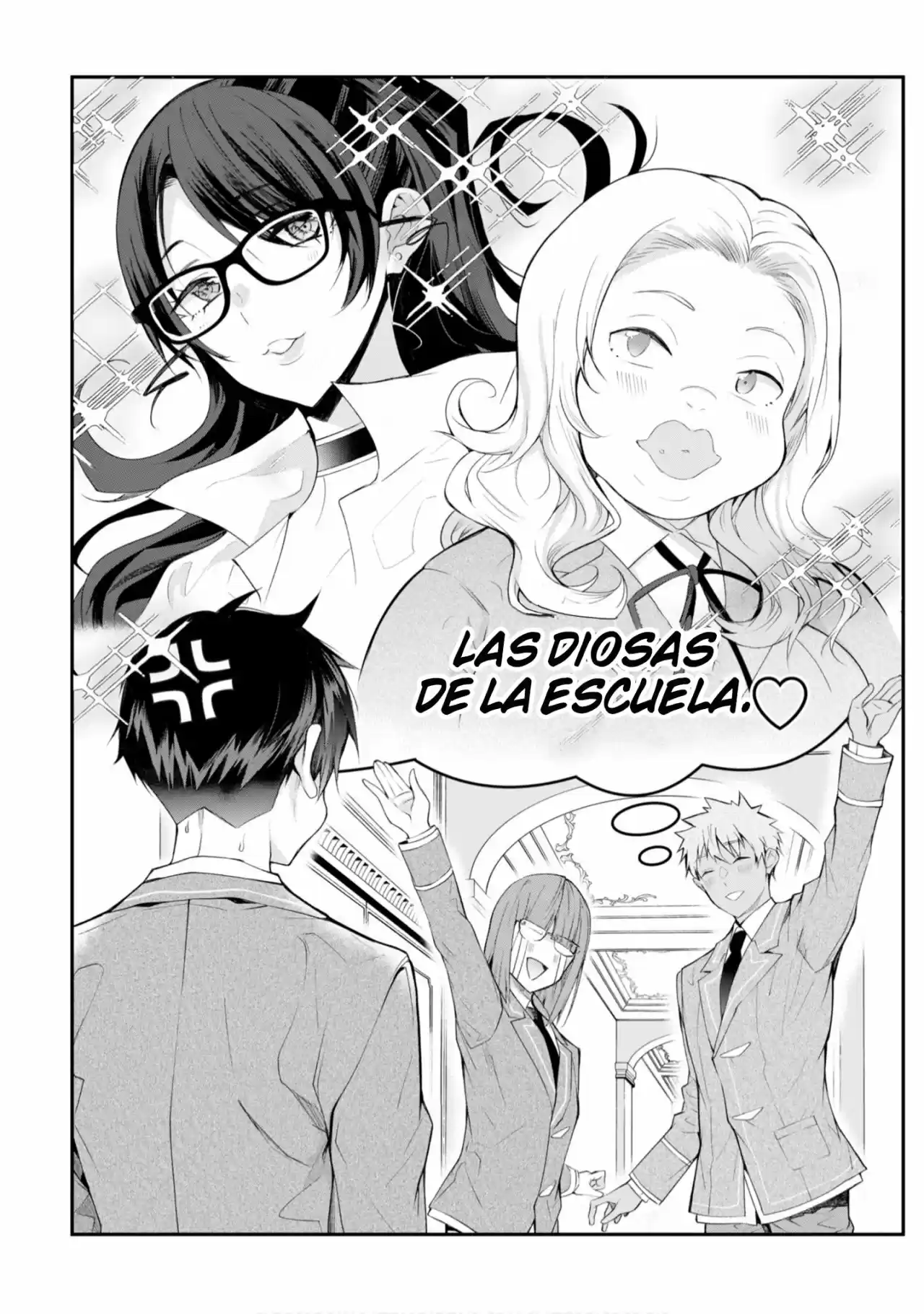 Otome Game Sekai Wa Mob Ni Kibishii Sekai Desu - Capítulo 21.50 - Página 9 - LectorTMOo