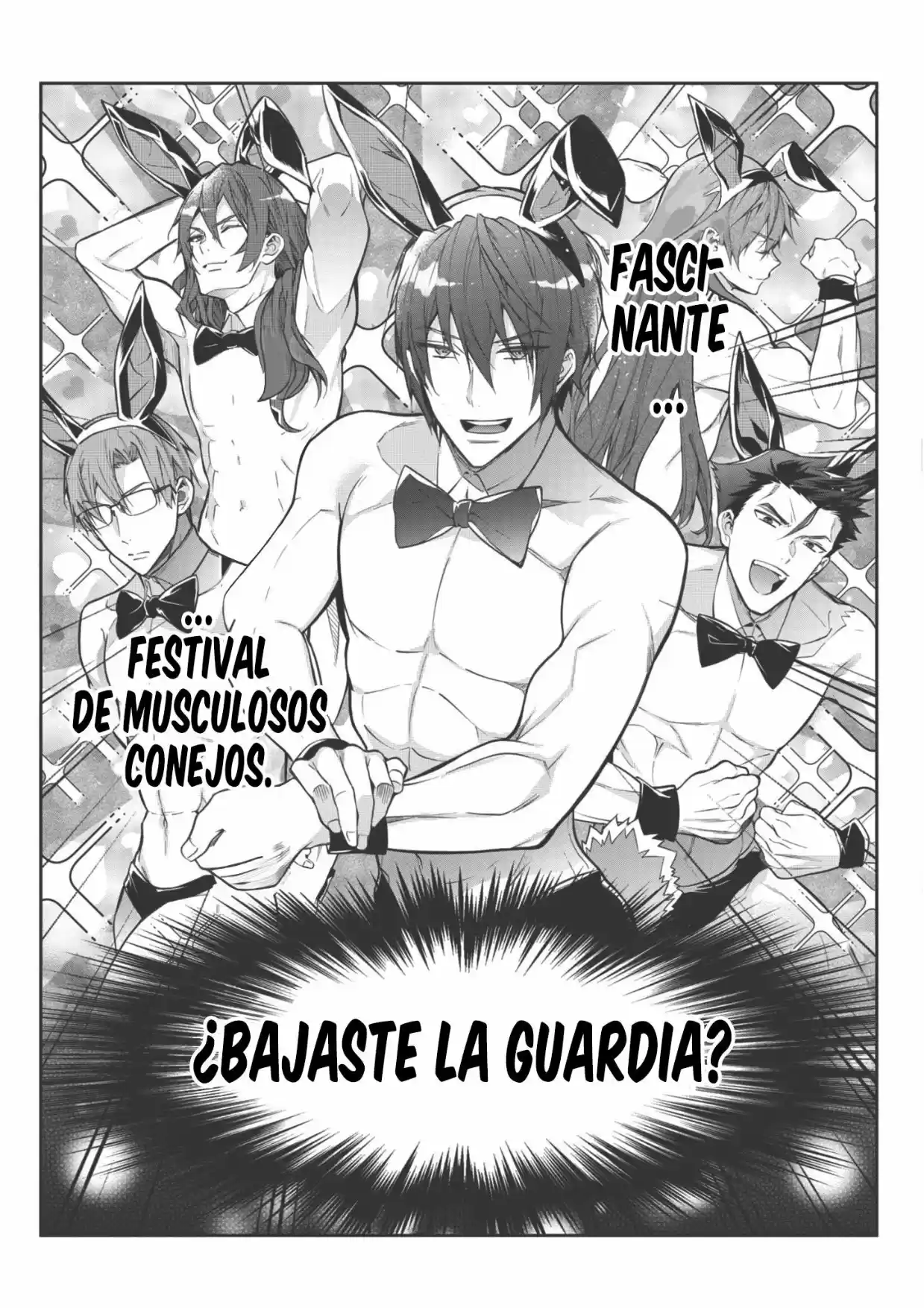 Otome Game Sekai Wa Mob Ni Kibishii Sekai Desu - Capítulo 39.50 - Página 6 - LectorTMOo