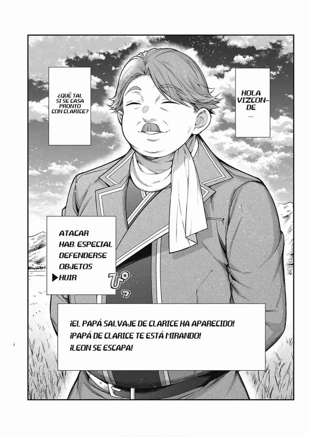 Otome Game Sekai Wa Mob Ni Kibishii Sekai Desu - Capítulo 67.5 - Página 11 - LectorTMOo