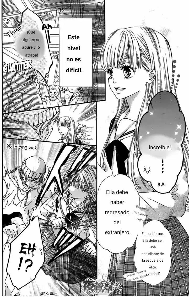 Otome Holic - Capítulo 1 - Página 4 - LectorTMOo