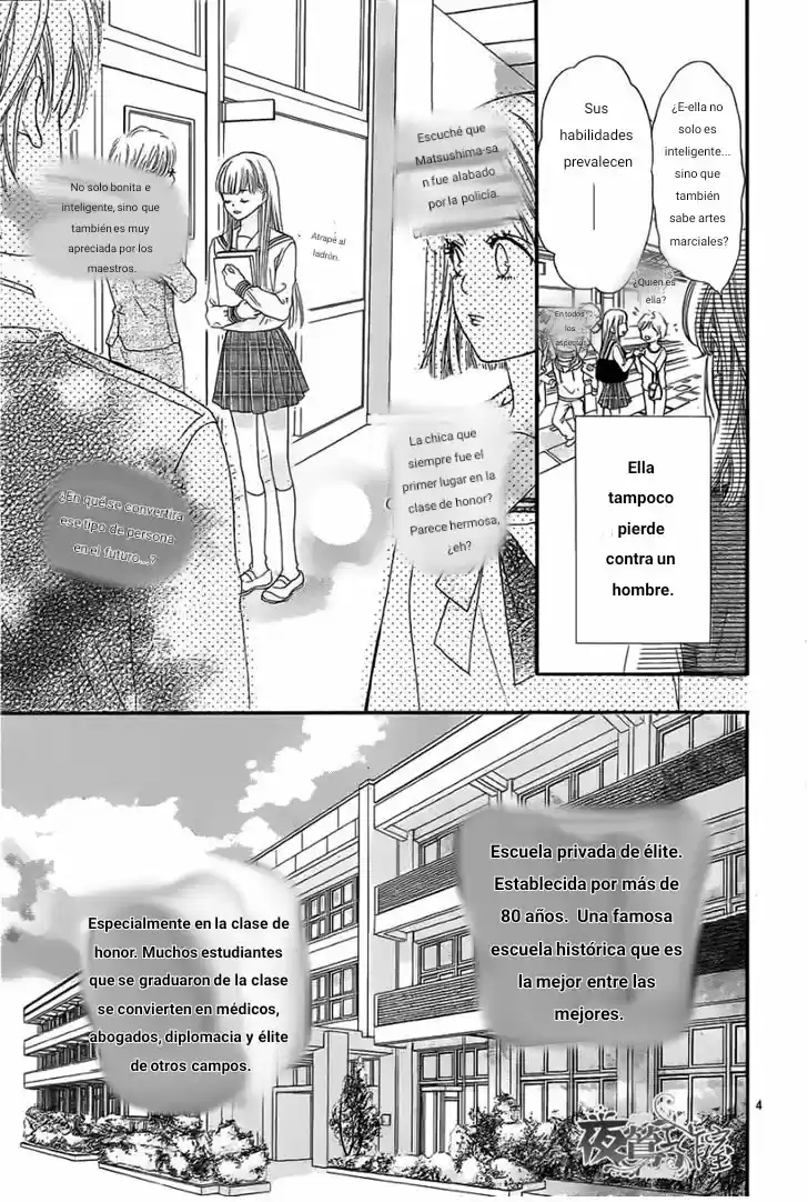 Otome Holic - Capítulo 1 - Página 5 - LectorTMOo