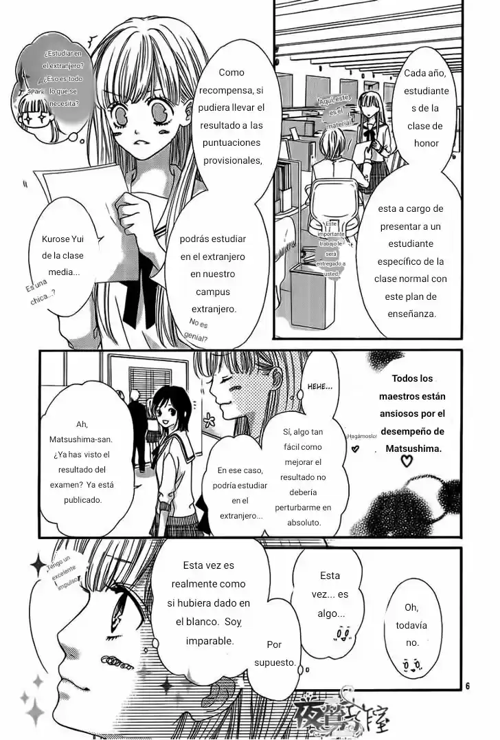 Otome Holic - Capítulo 1 - Página 7 - LectorTMOo