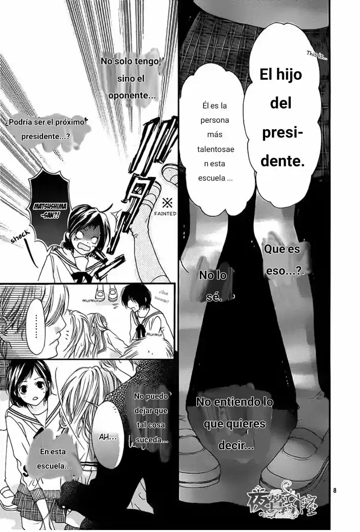 Otome Holic - Capítulo 1 - Página 9 - LectorTMOo