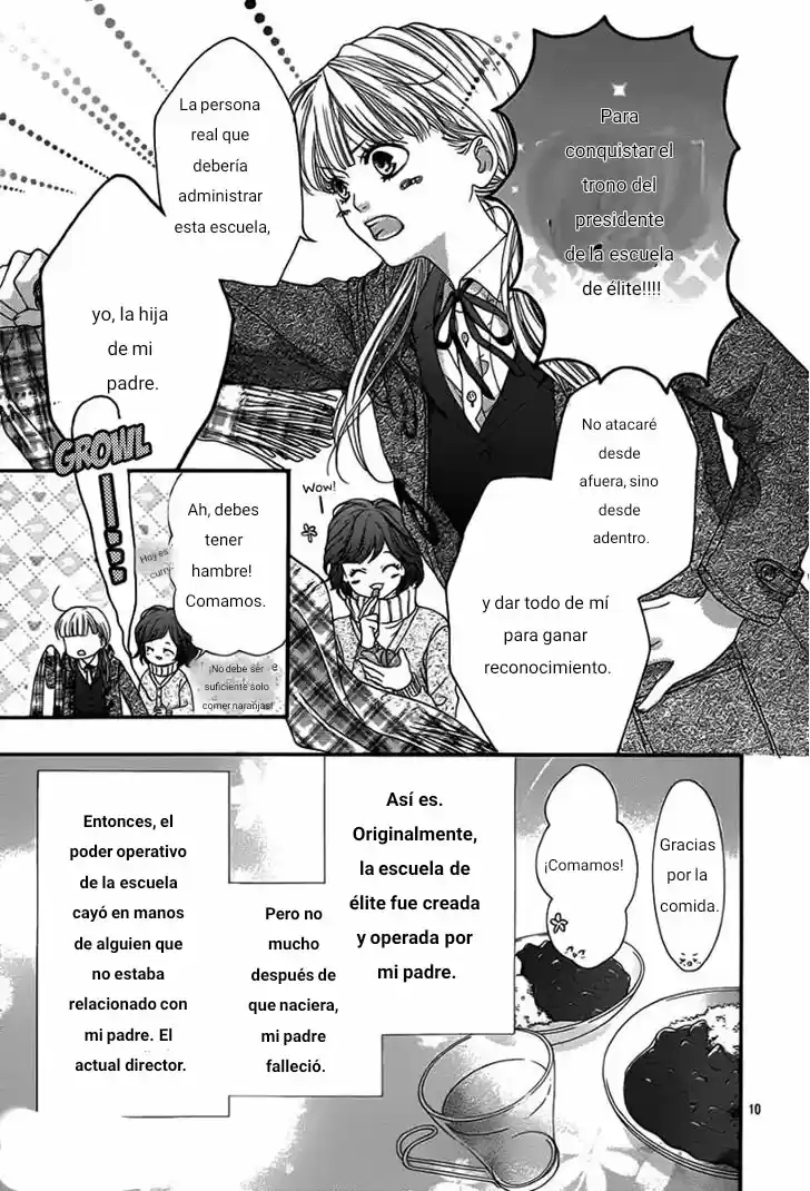 Otome Holic - Capítulo 1 - Página 11 - LectorTMOo