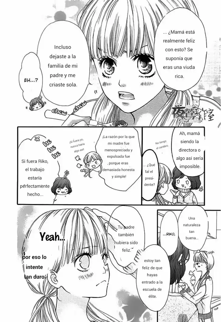 Otome Holic - Capítulo 1 - Página 12 - LectorTMOo