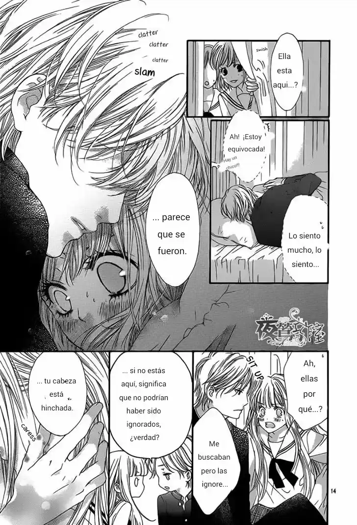 Otome Holic - Capítulo 1 - Página 15 - LectorTMOo
