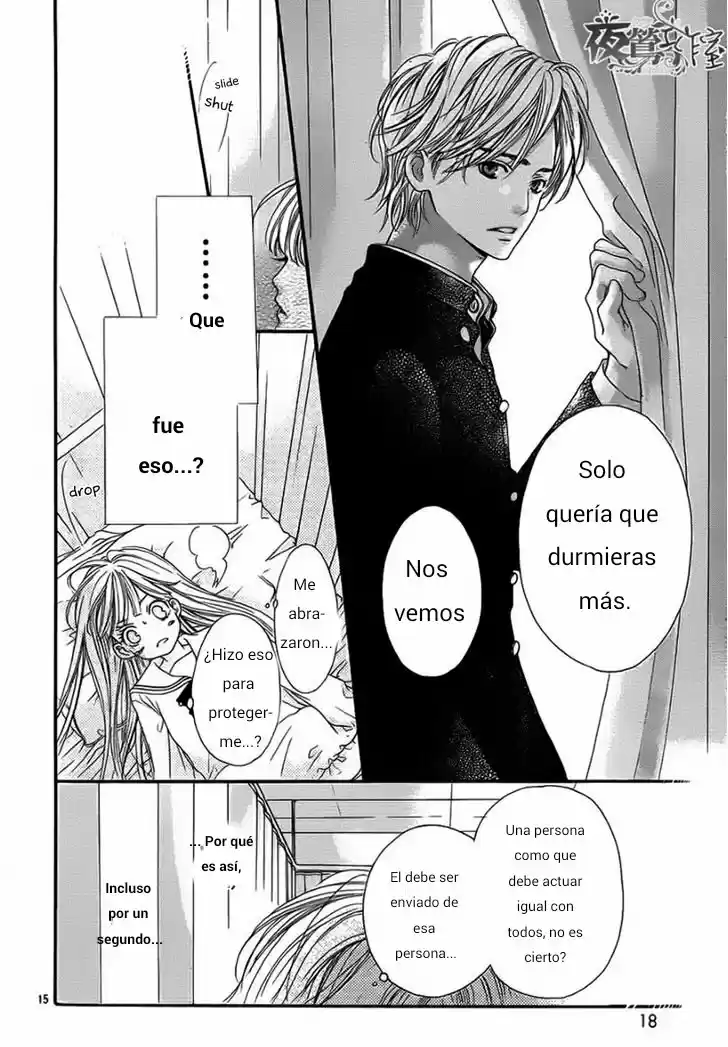 Otome Holic - Capítulo 1 - Página 16 - LectorTMOo